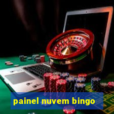 painel nuvem bingo