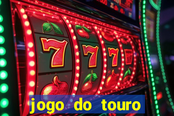 jogo do touro plataforma nova