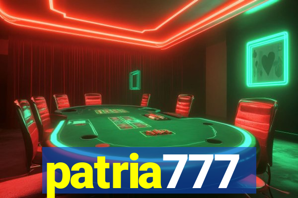 patria777