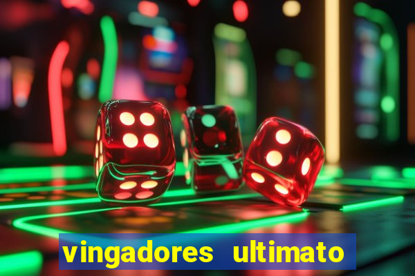 vingadores ultimato google drive