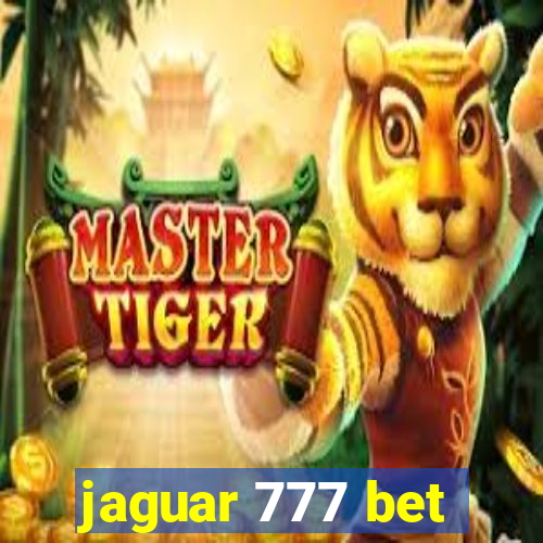 jaguar 777 bet