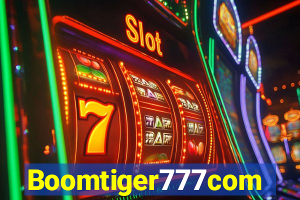 Boomtiger777com