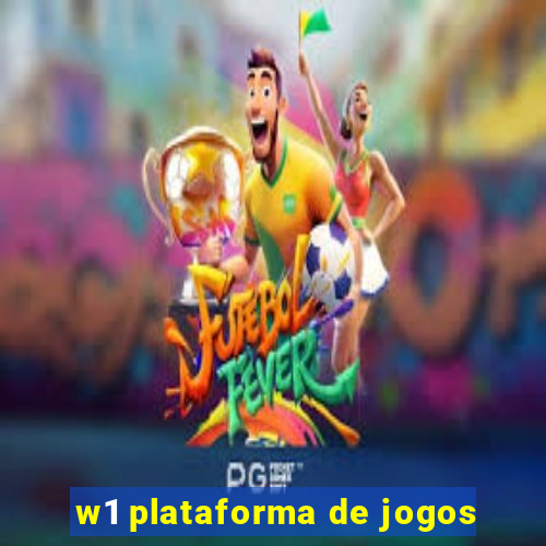 w1 plataforma de jogos