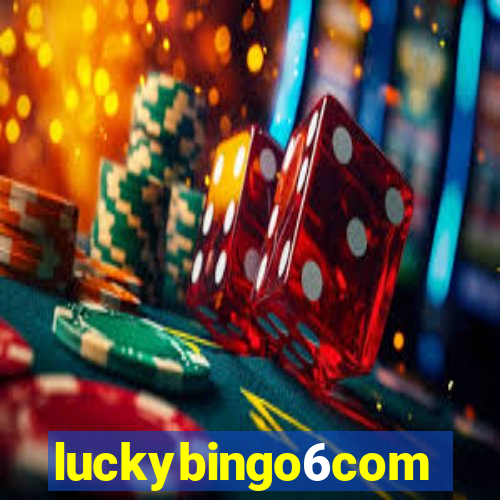 luckybingo6com