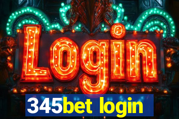 345bet login