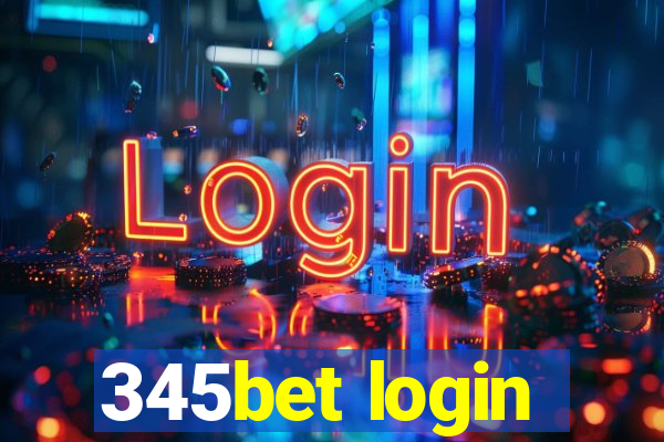 345bet login