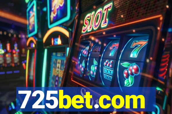 725bet.com