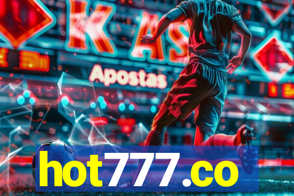 hot777.co