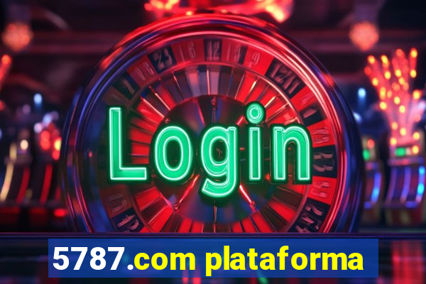 5787.com plataforma