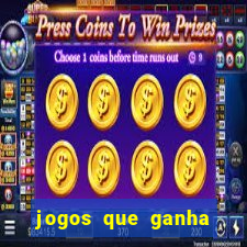 jogos que ganha dinheiro de verdade no pix sem depositar