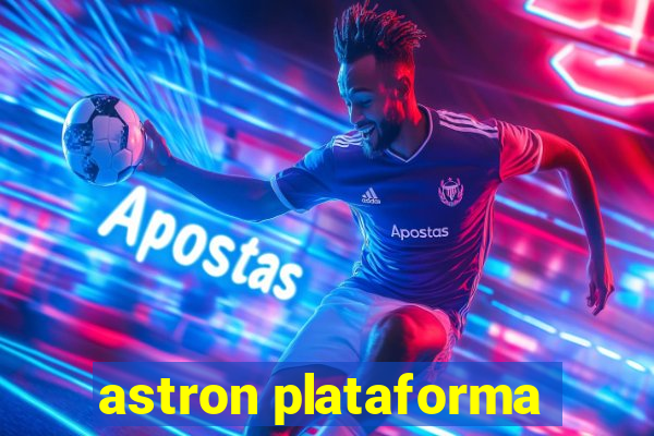 astron plataforma