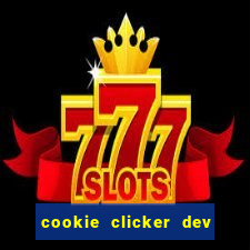 cookie clicker dev tools code