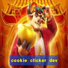 cookie clicker dev tools code