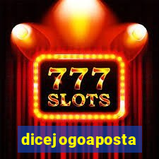 dicejogoaposta