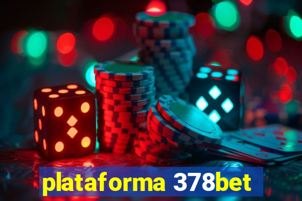 plataforma 378bet