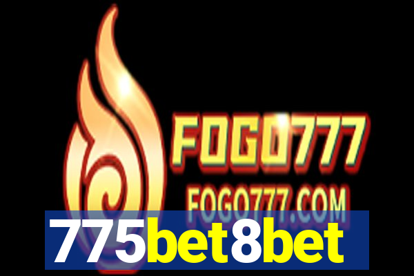 775bet8bet