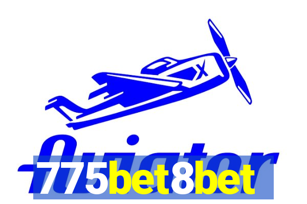 775bet8bet