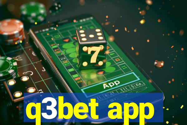 q3bet app