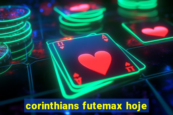 corinthians futemax hoje