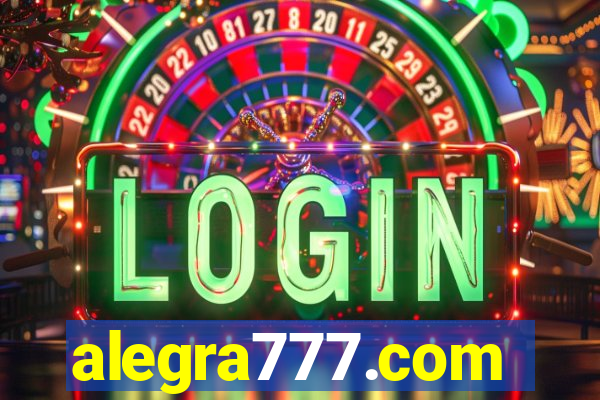 alegra777.com