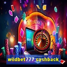 wildbet777 cashback