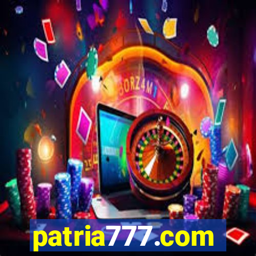 patria777.com