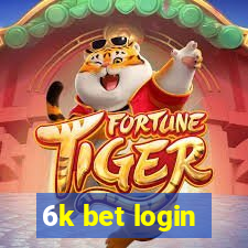 6k bet login