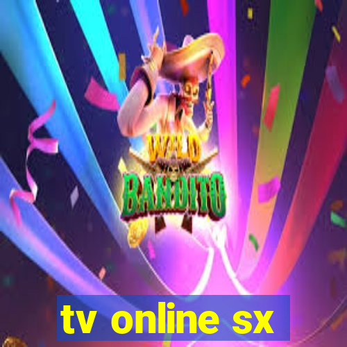 tv online sx