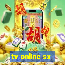 tv online sx