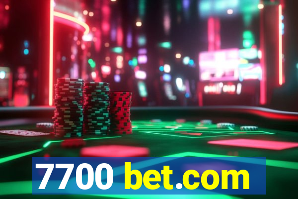 7700 bet.com