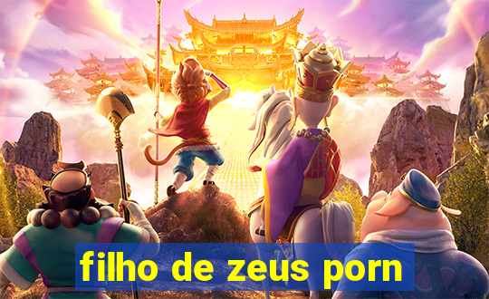 filho de zeus porn