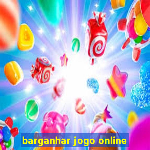 barganhar jogo online