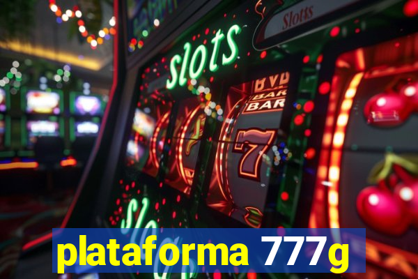 plataforma 777g