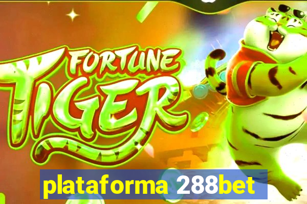 plataforma 288bet