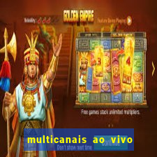 multicanais ao vivo jogo do flamengo