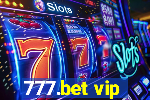 777.bet vip