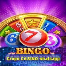 Grupo CASINO whatsapp