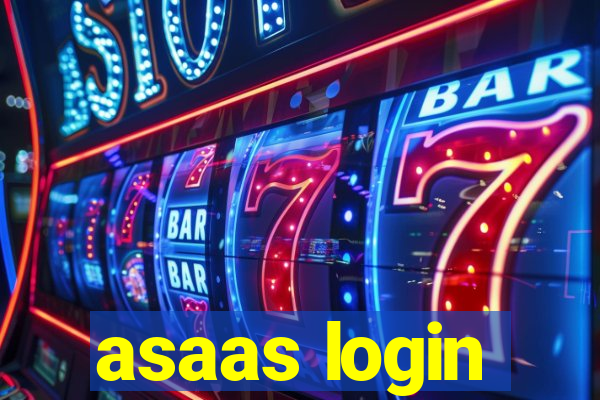 asaas login