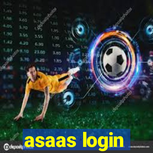 asaas login