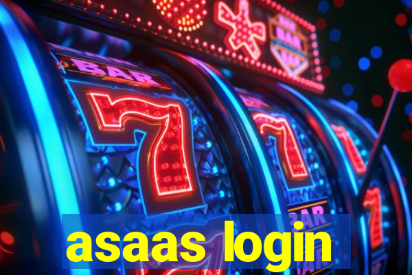 asaas login