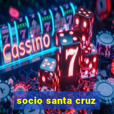 socio santa cruz