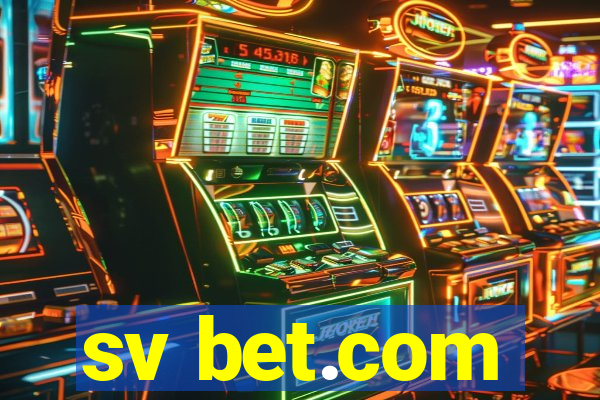 sv bet.com