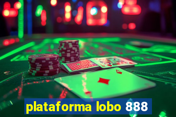 plataforma lobo 888