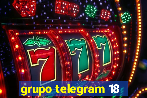 grupo telegram 18