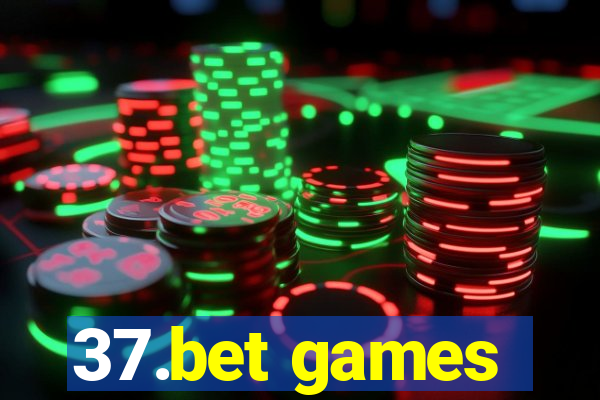 37.bet games