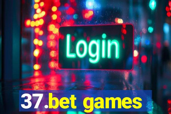 37.bet games