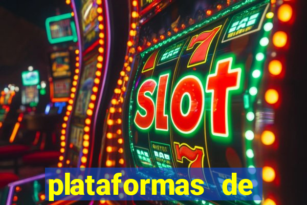 plataformas de jogos 777