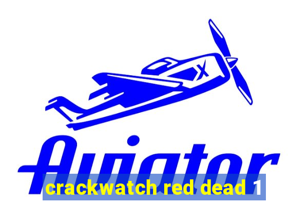 crackwatch red dead 1