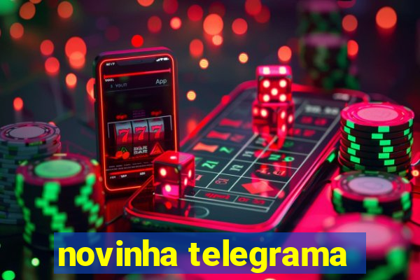 novinha telegrama