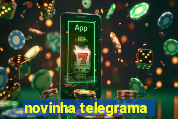 novinha telegrama